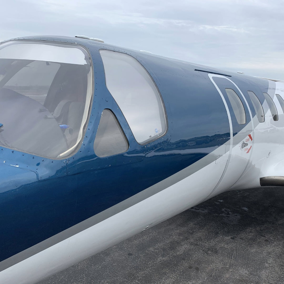 Jet Shades for Cessna Citation V / V Ultra (Model 560)
