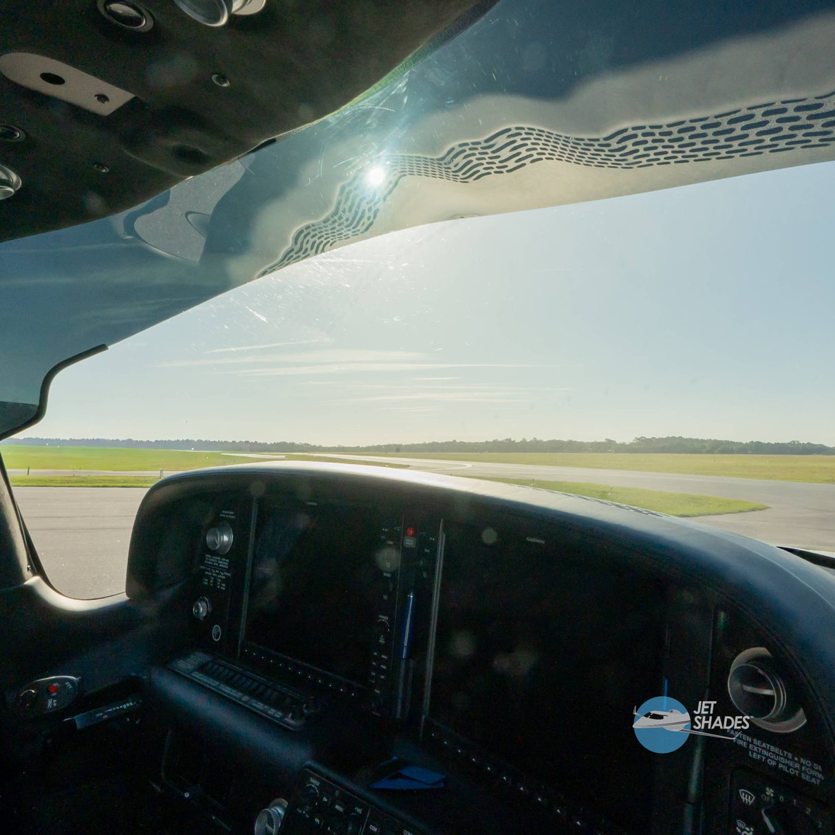 Jet Shades for Cirrus SR20 / SR22 / SR22 Turbo G6