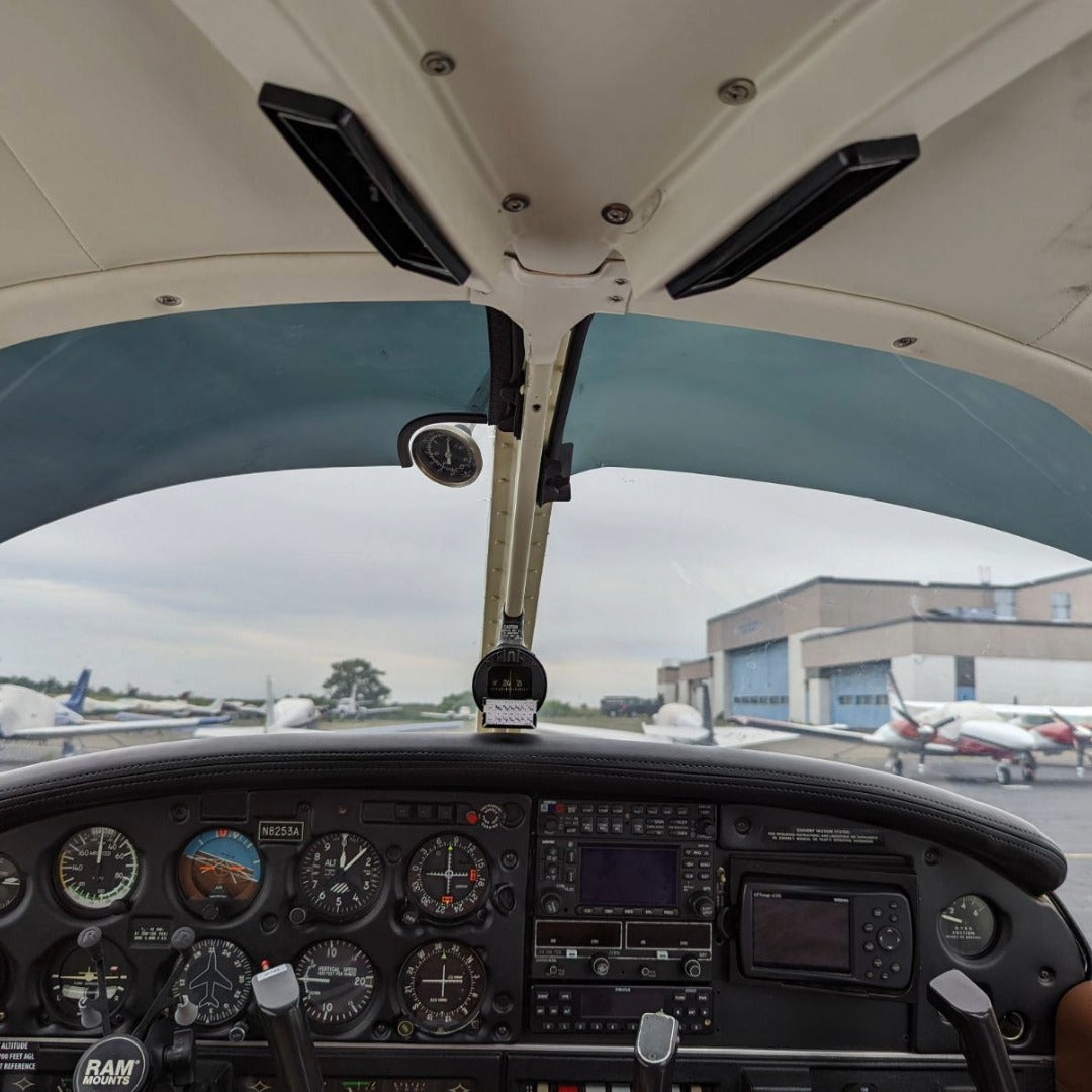 Jet Shades for Piper Archer / Arrow III & IV / Dakota / Warrior (1974 and Later Aircraft)