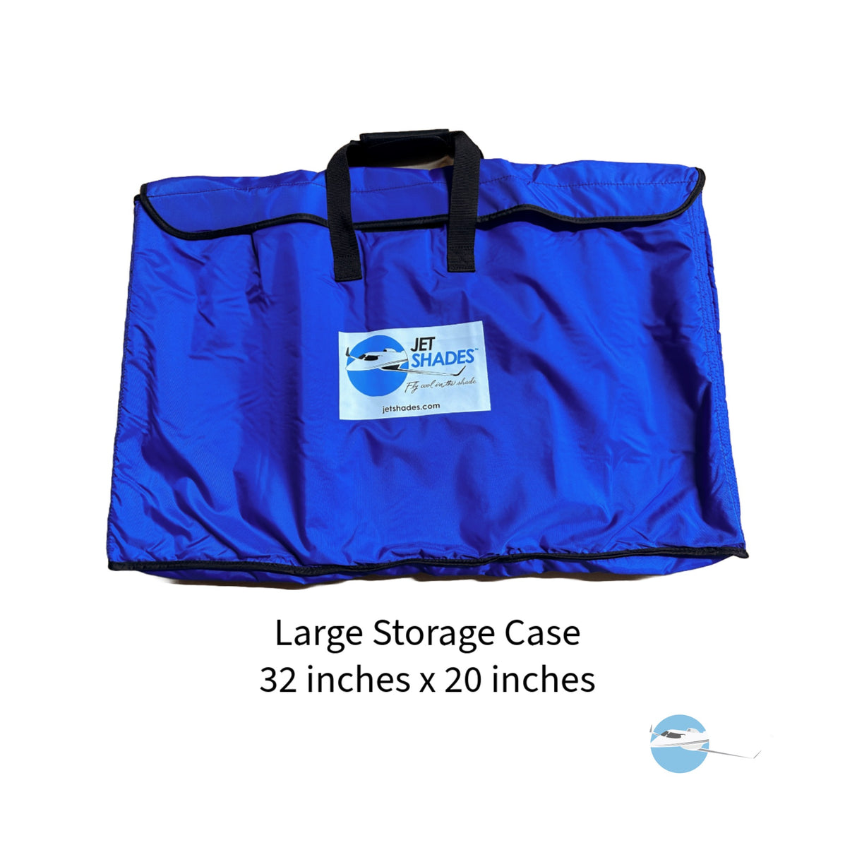 Jet Shades Deluxe Carrying Case