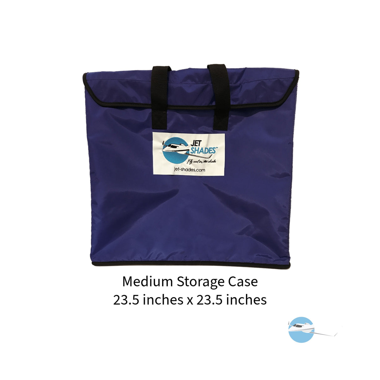 Jet Shades Deluxe Carrying Case