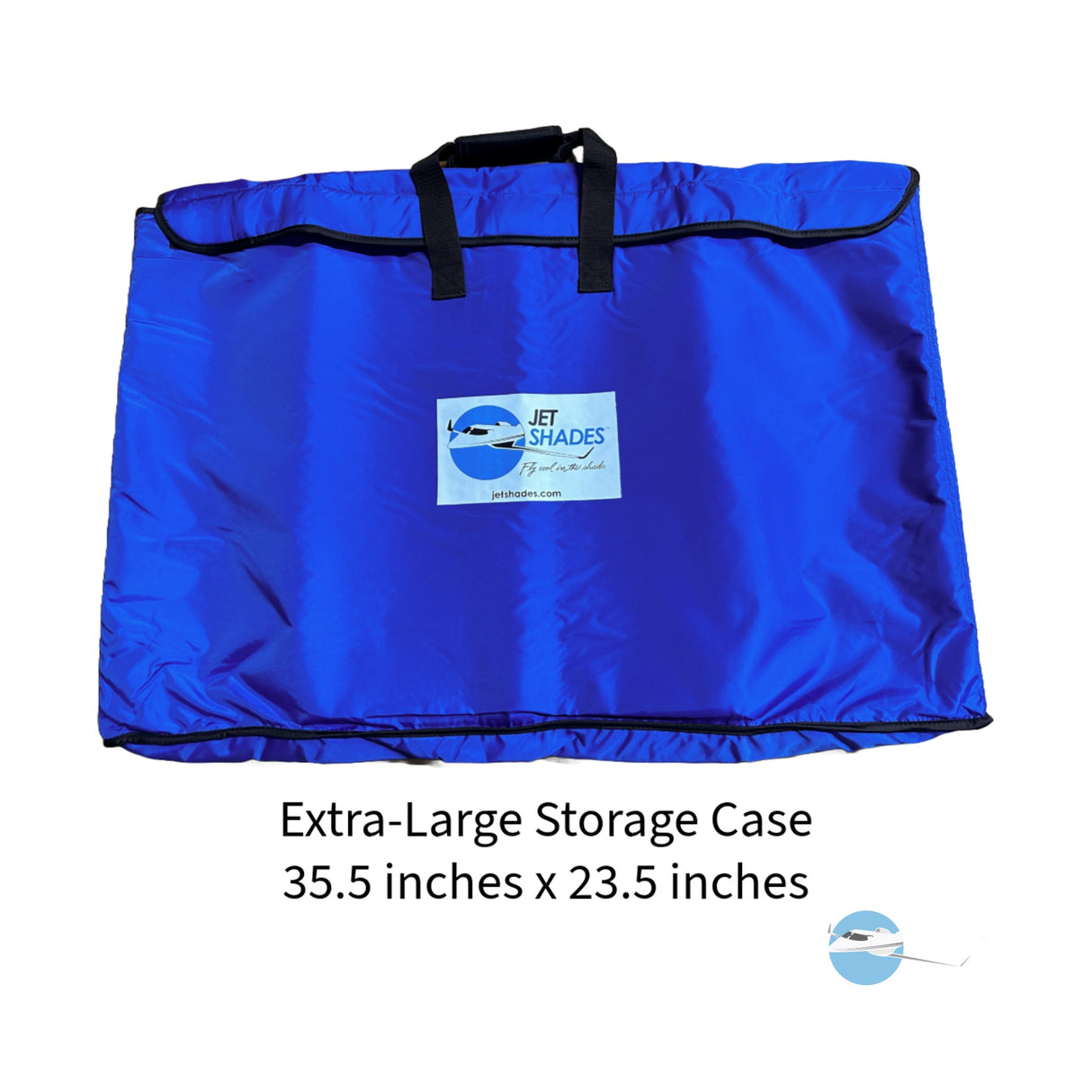 Jet Shades Deluxe Carrying Case