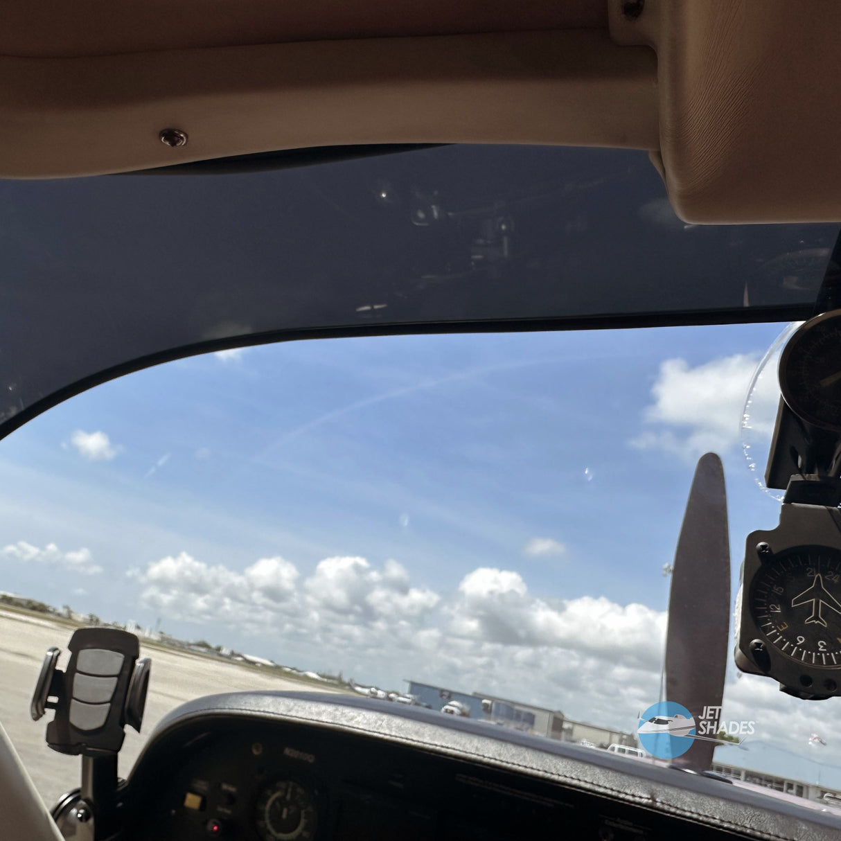 Jet Shades for Cessna 177 Cardinal