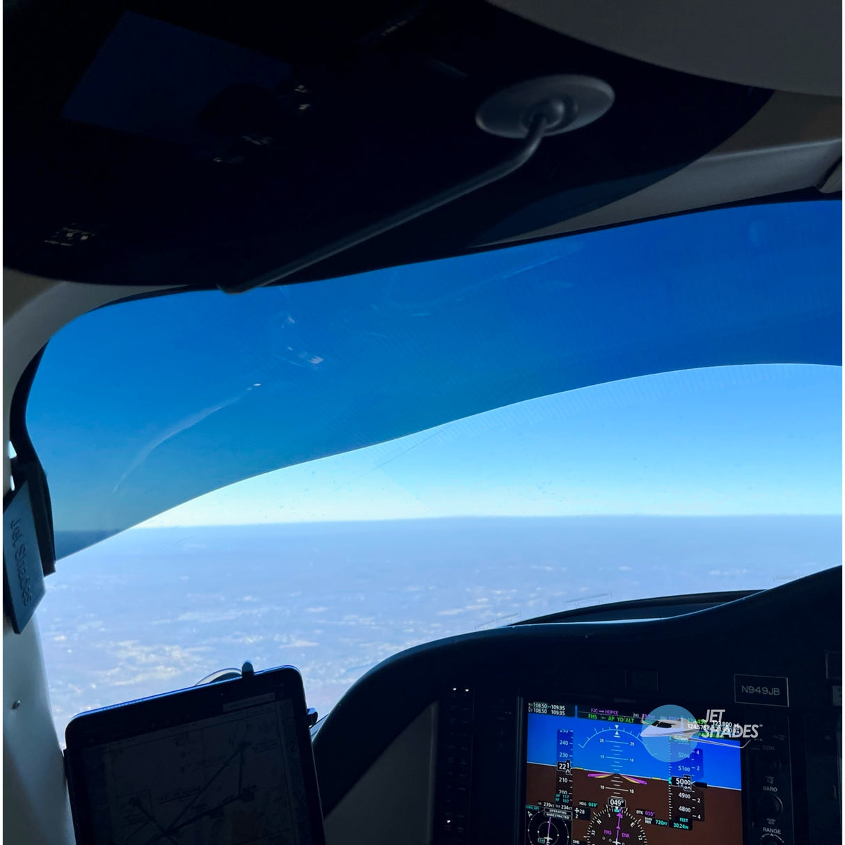 Jet Shades for Cessna Citation Mustang