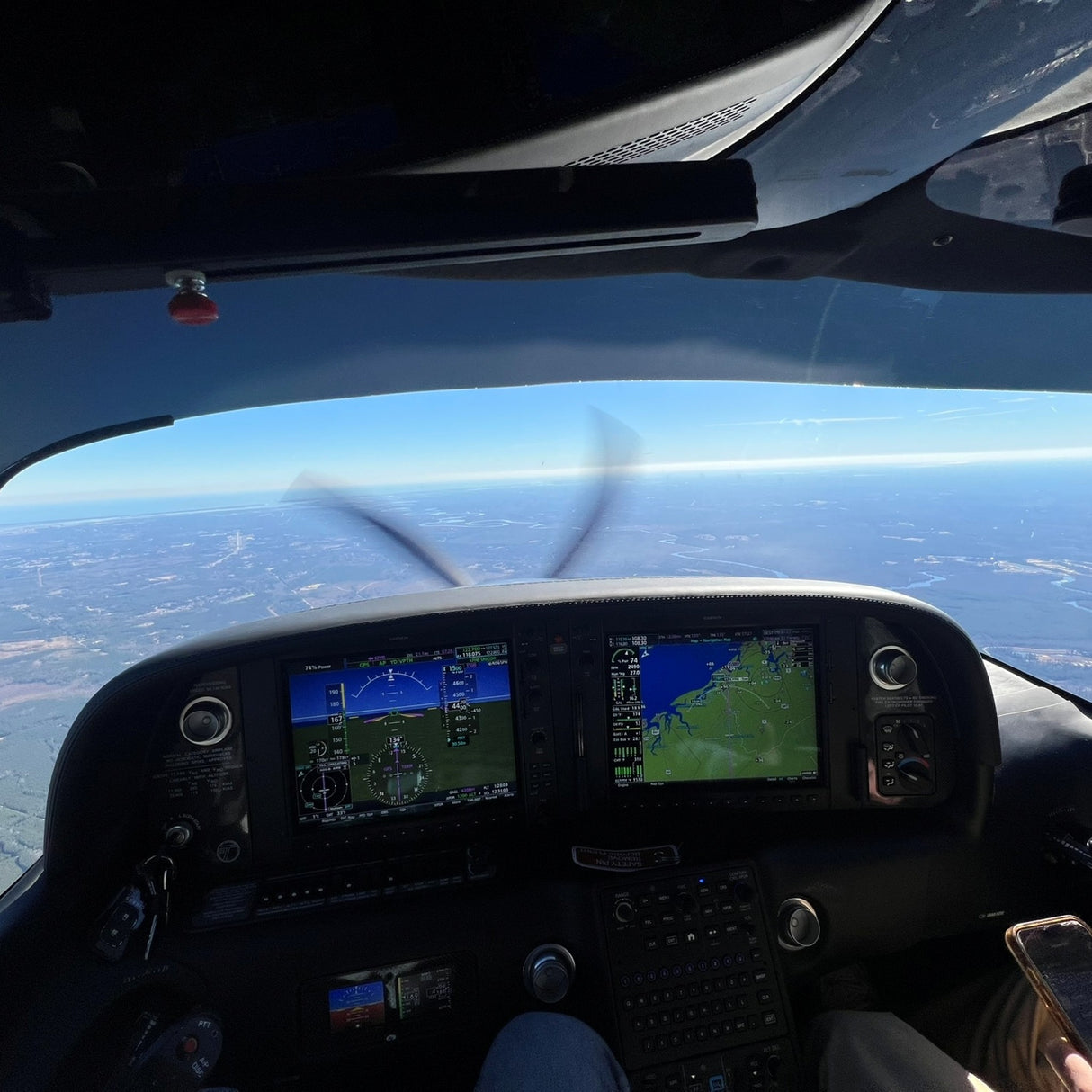 Jet Shades for Cirrus SR20 / SR22 / SR22 Turbo G6