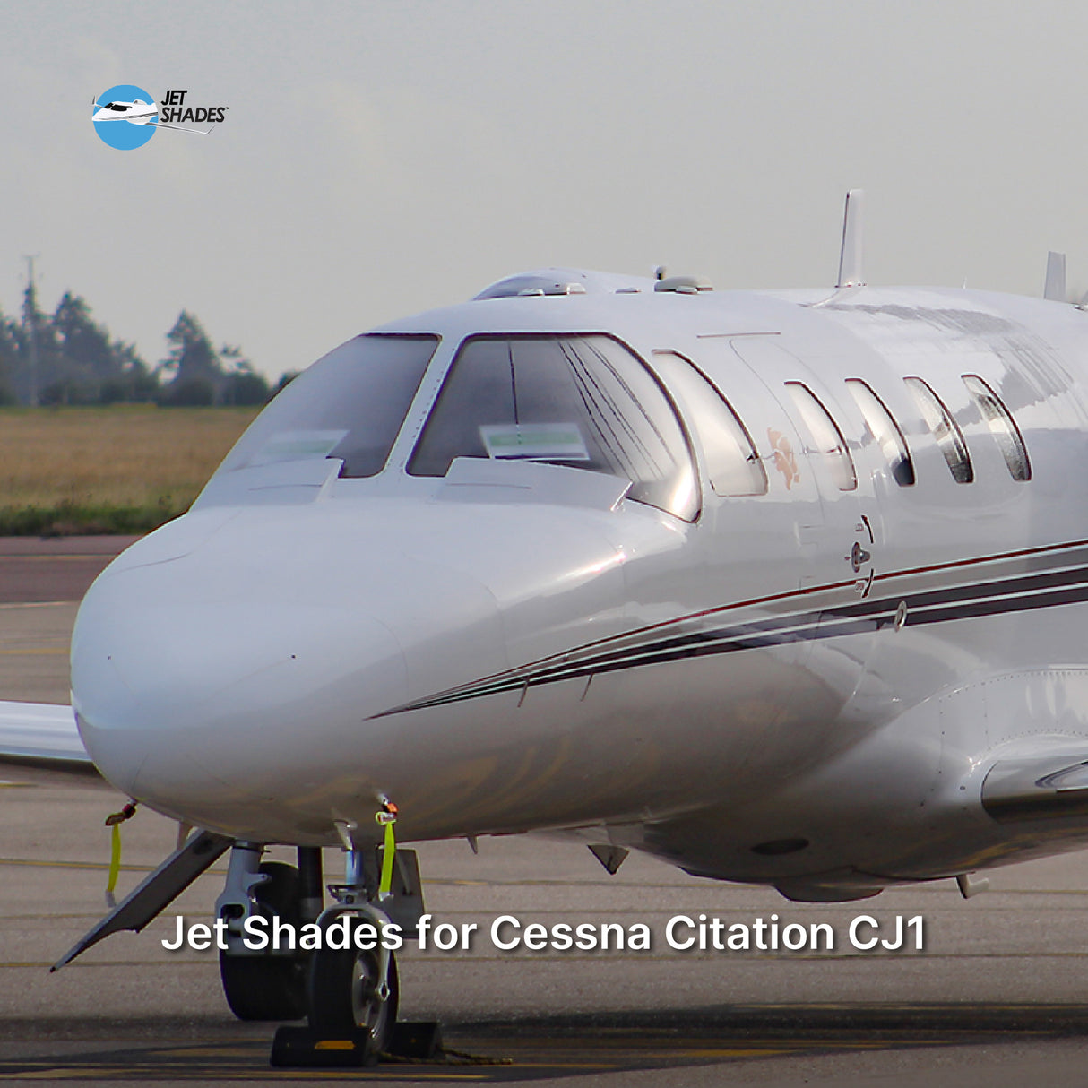 Jet Shades for Cessna Citation CJ1