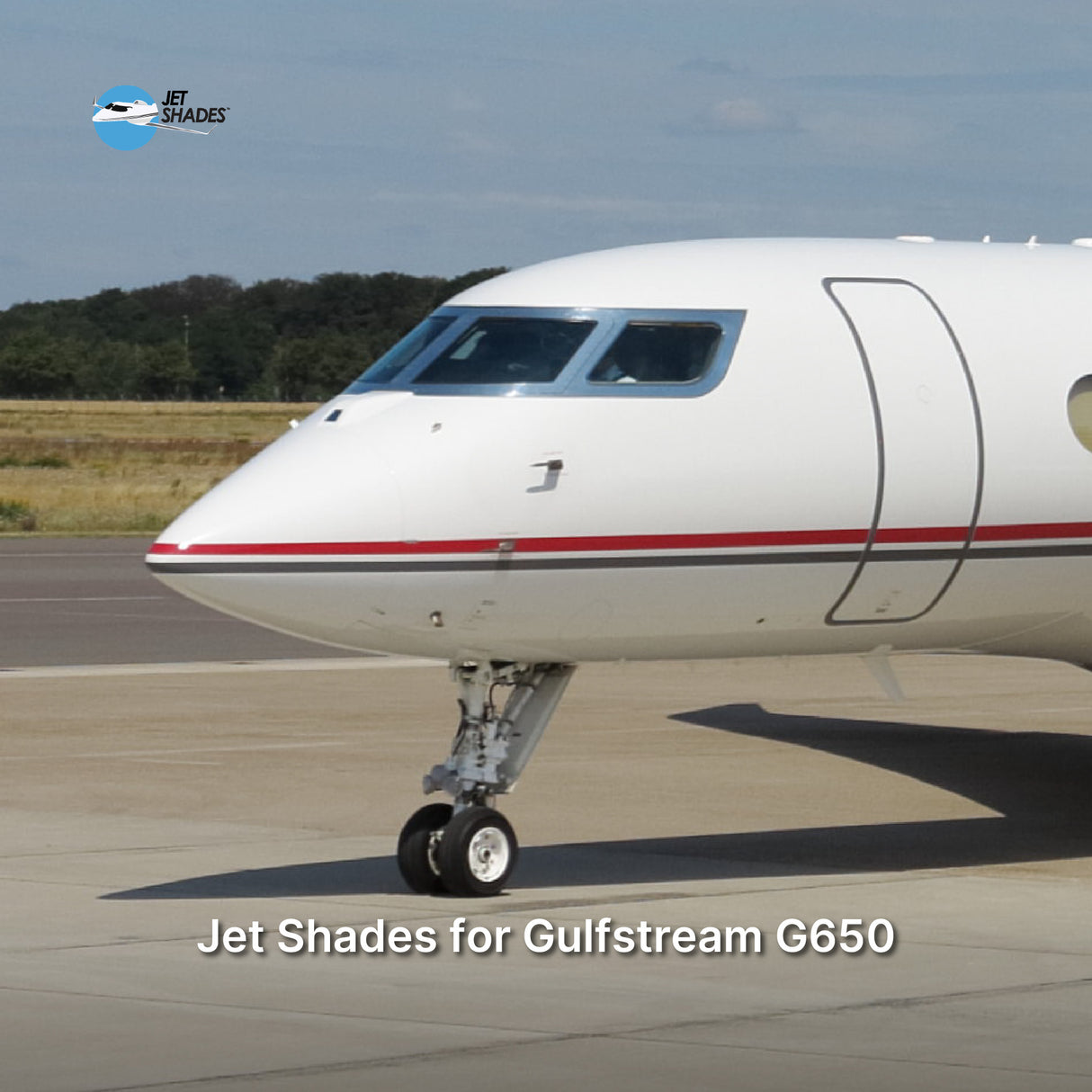 Jet Shades for Gulfstream G650