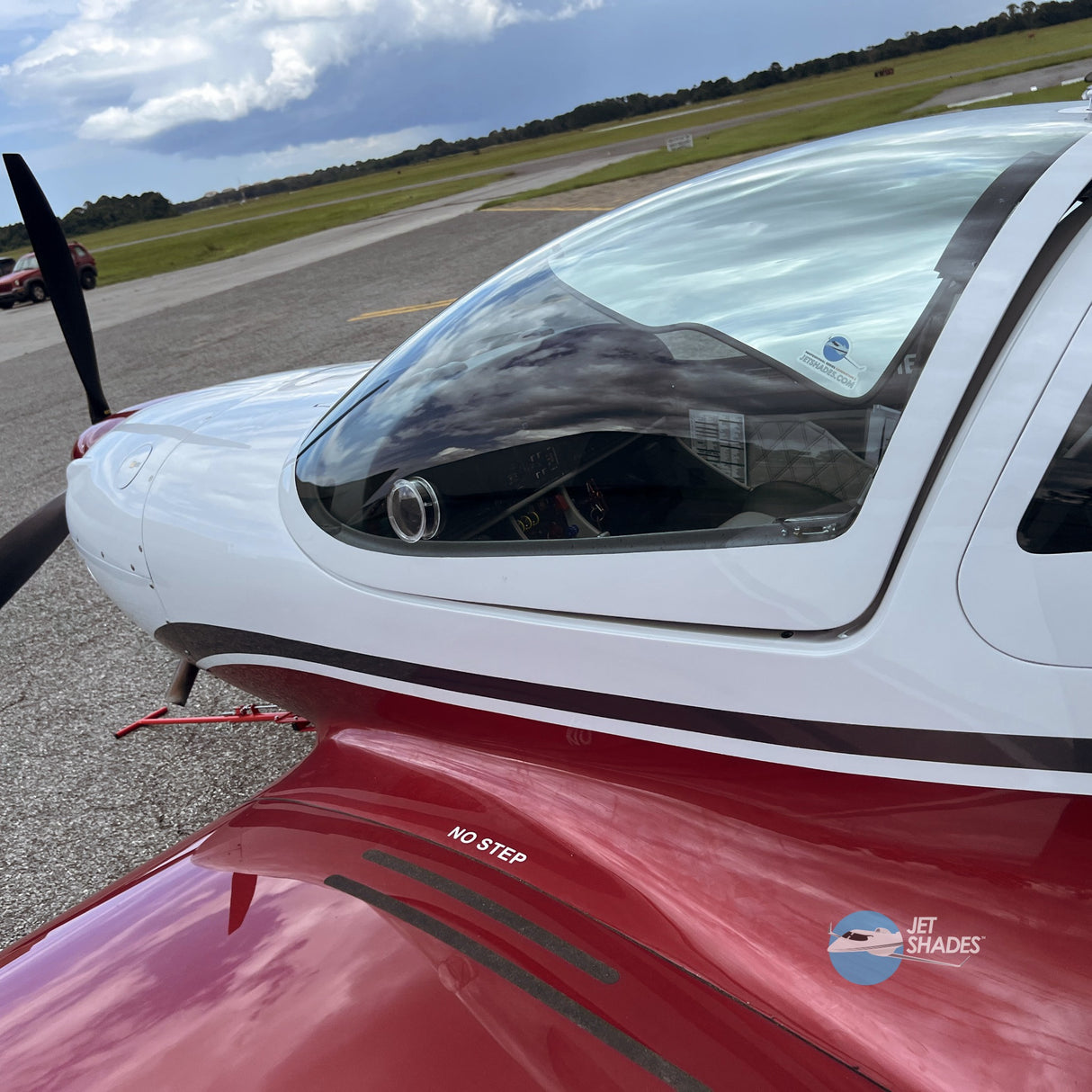 Jet Shades for JMB VL3