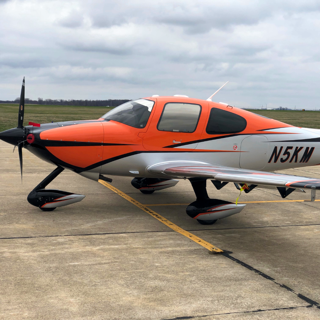 Jet Shades for Cirrus SR20 / SR22 / SR22 Turbo G6