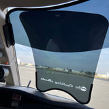 Jet Shades Cruising Shades (Pair)