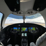Jet Shades for Cessna Citation CJ4