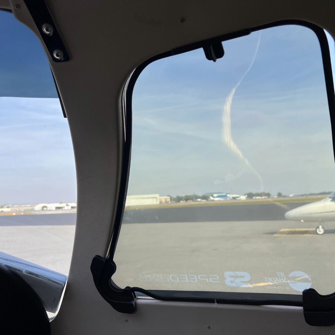 Jet Shades for Cessna Citation CJ3+