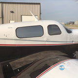 Jet Shades for Mooney M20J / M20K