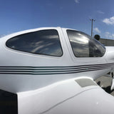 Jet Shades for Diamond DA40 / DA42