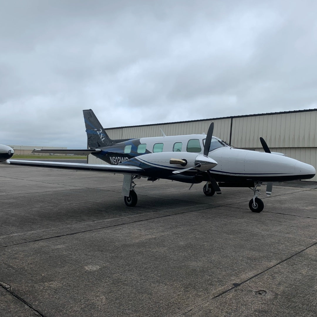 Jet Shades for Piper Cheyenne IIXL