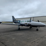 Jet Shades for Piper Cheyenne IIXL