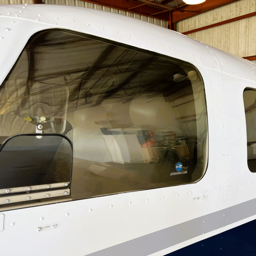Jet Shades for Piper Saratoga II / 6X / 6XTC