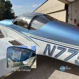Jet Shades for Van's RV-6 / RV-7 / RV-9