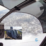 Jet Shades for Robinson R44 Raven I