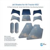 Jet Shades for Air Tractor AT-802
