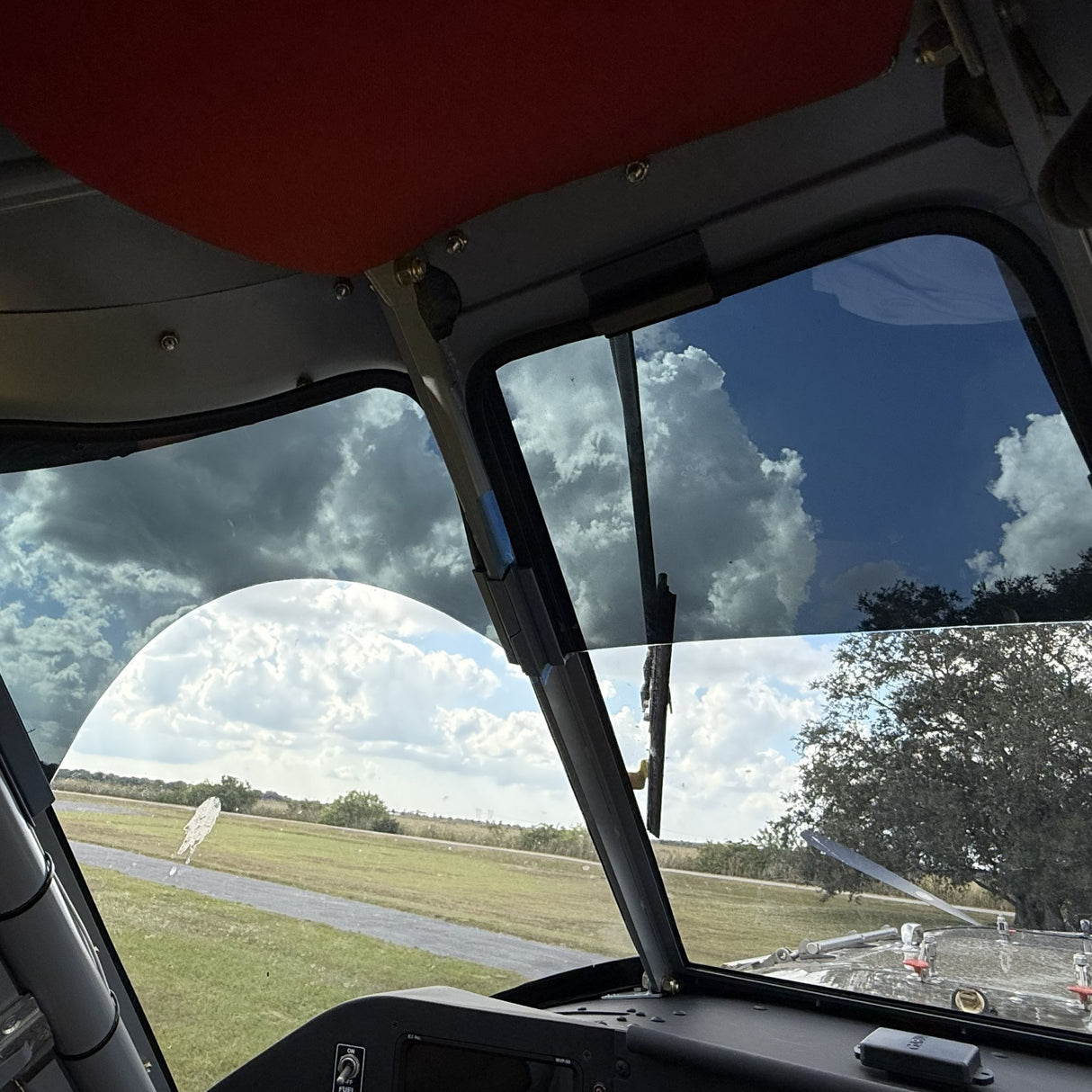 Jet Shades for Air Tractor AT-802