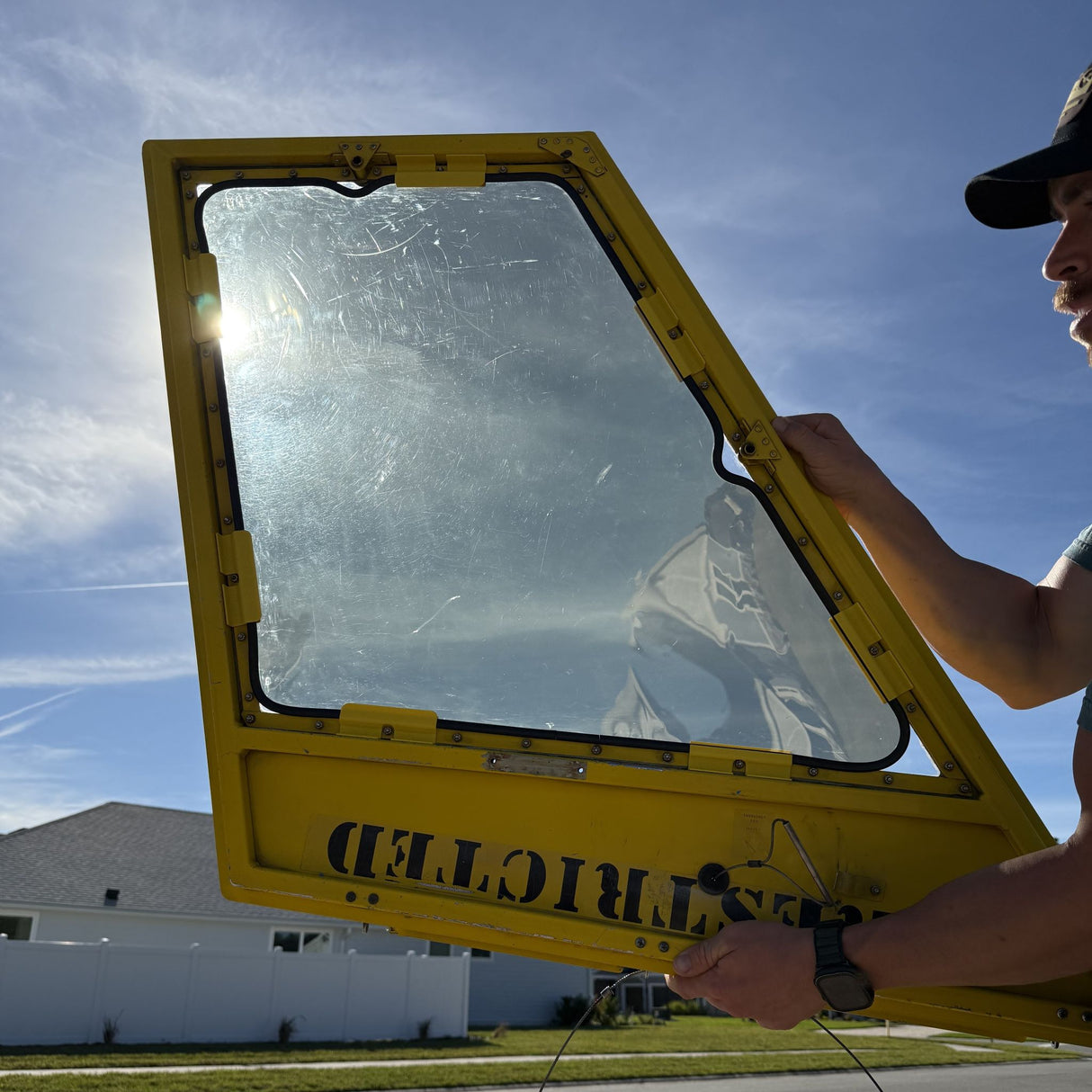 Jet Shades for Air Tractor AT-802