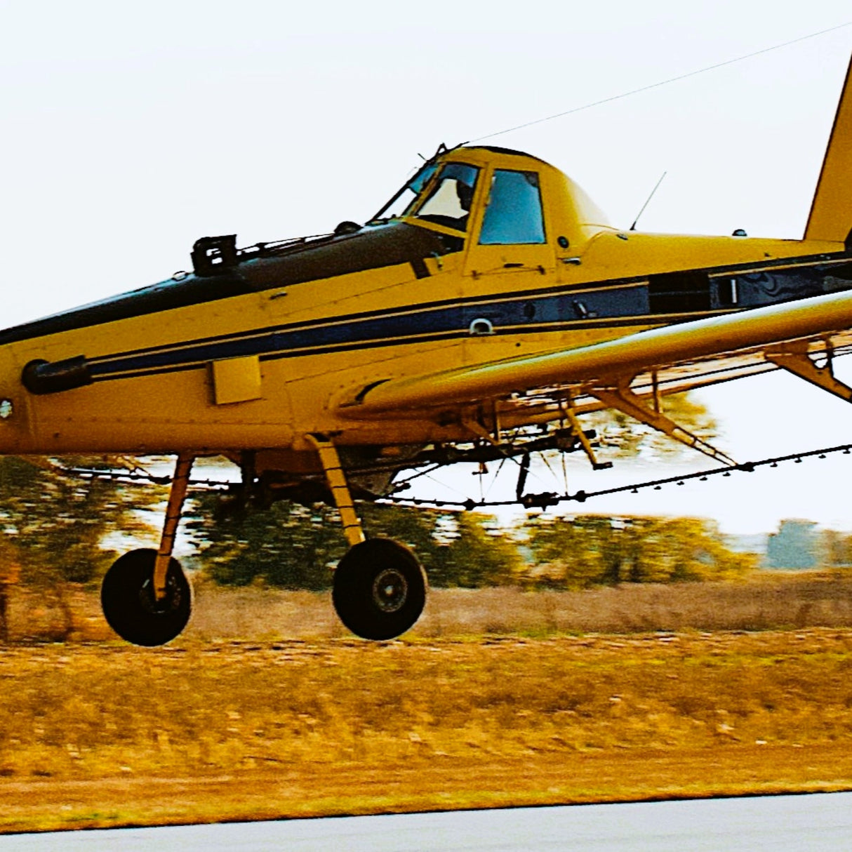 Jet Shades for Air Tractor AT-802
