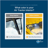 Jet Shades for Air Tractor AT-502