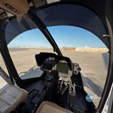 Jet Shades for Bell 505