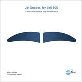 Jet Shades for Bell 505