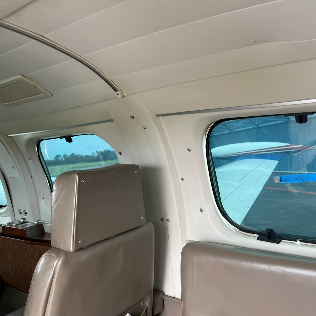 Jet Shades for Piper Cheyenne IIXL