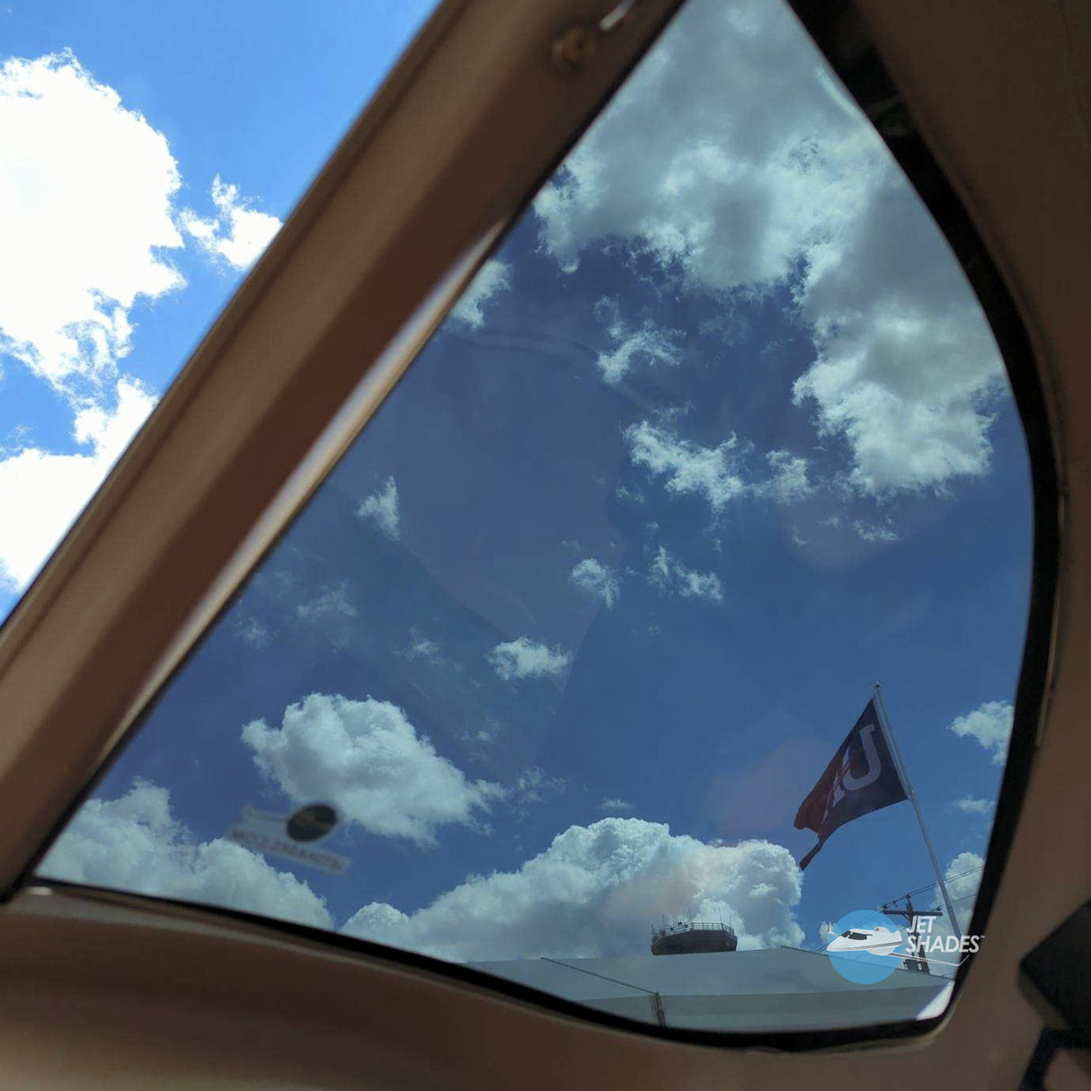 Jet Shades for Cessna 172 Skyhawk