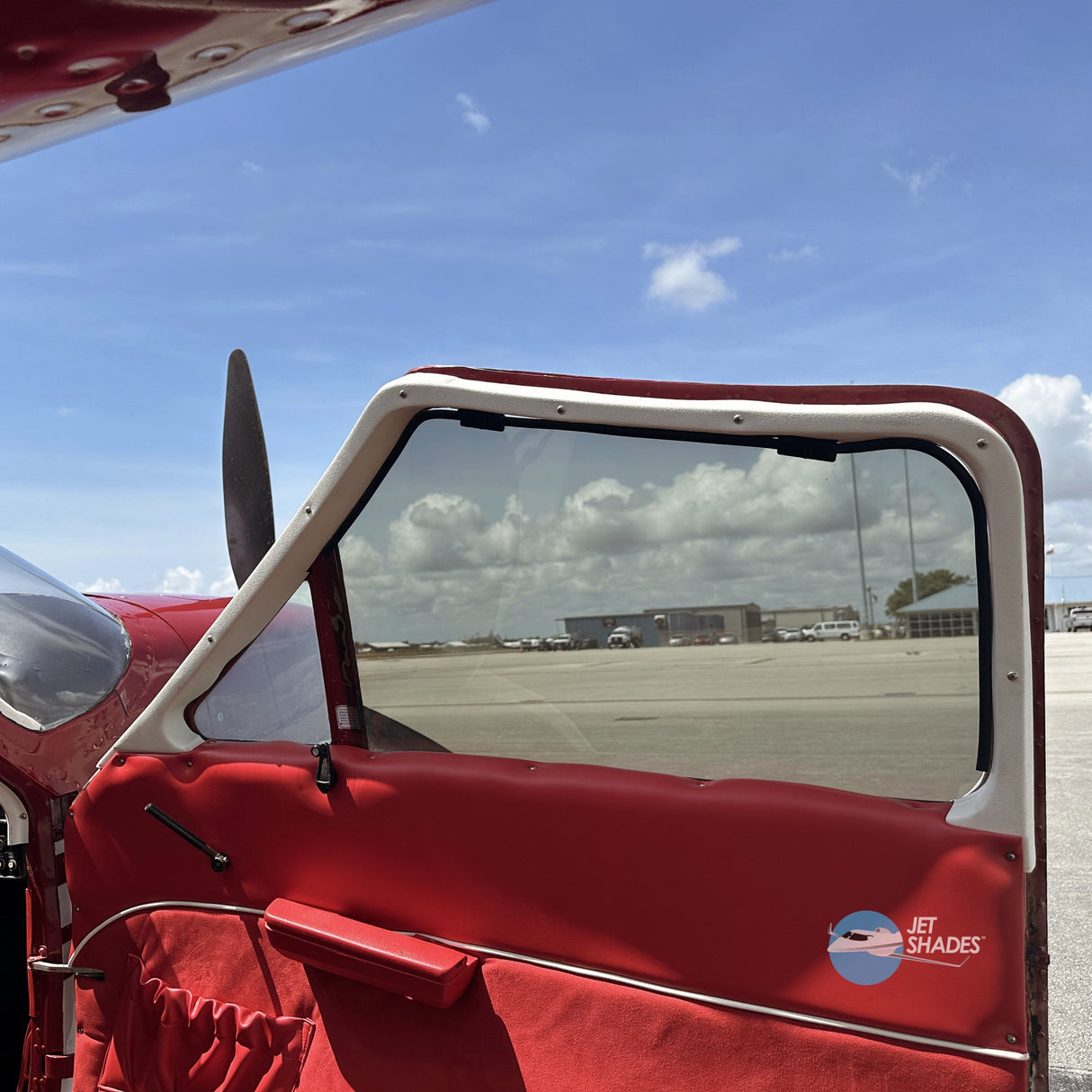 Jet Shades for Cessna 177 Cardinal