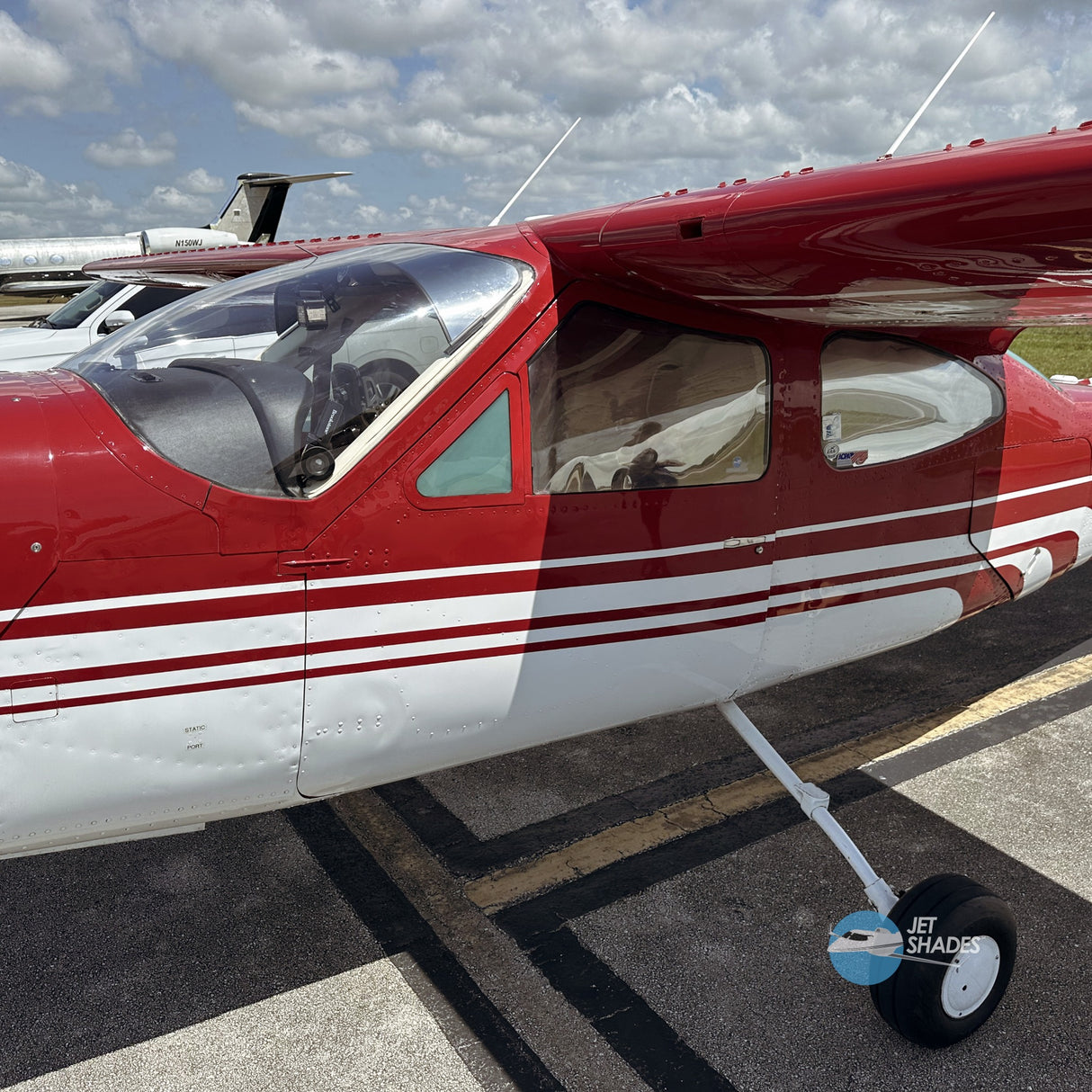 Jet Shades for Cessna 177 Cardinal