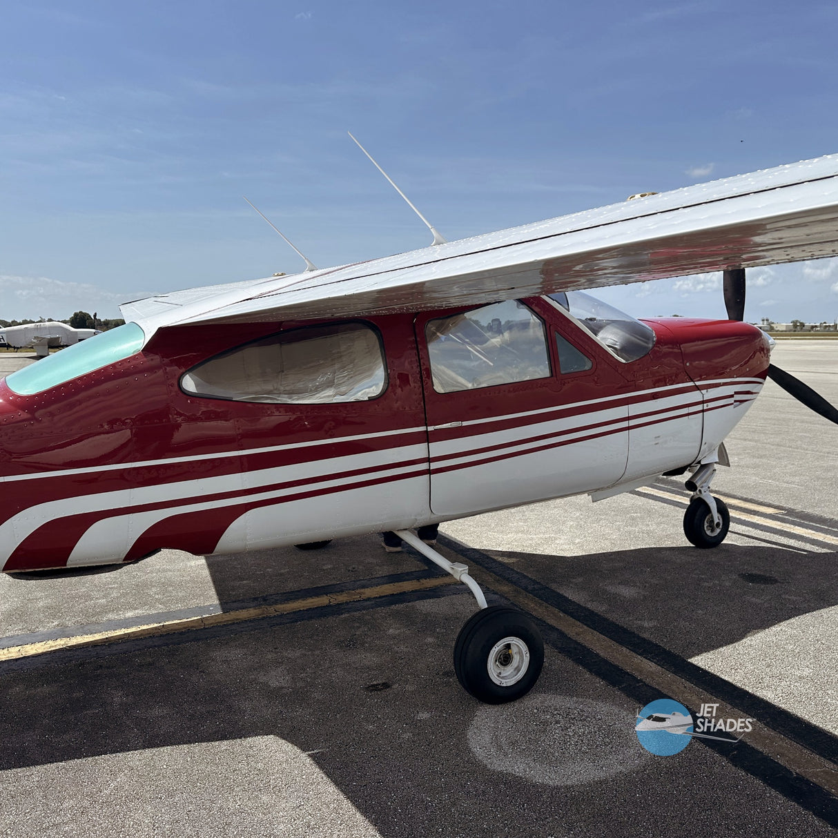 Jet Shades for Cessna 177 Cardinal