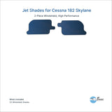 Jet Shades for Cessna 182 Skylane