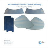 Jet Shades for Cessna Citation Mustang