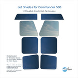 Jet Shades for Cessna 177 Cardinal