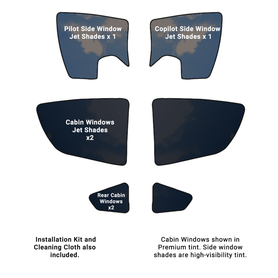 Diamond DA62 Jet Shades Generation 2