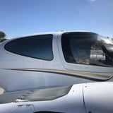 Jet Shades for Diamond DA40 / DA42