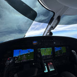 Jet Shades for Cessna Citation CJ4