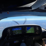 Jet Shades for Cirrus SR20 / SR22 / SR22 Turbo G6