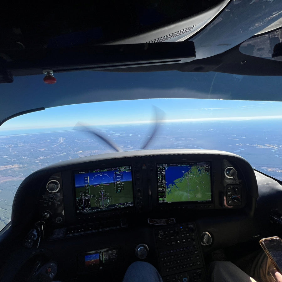 Jet Shades® Aircraft Sun Shades | Reduce Cockpit Heat, Glare & UV