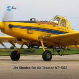 Jet Shades for Air Tractor AT-502
