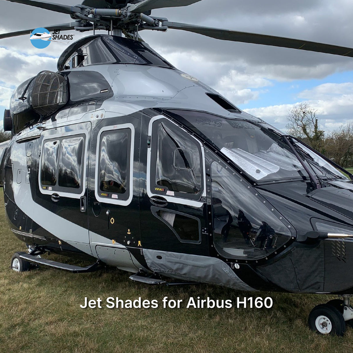 Jet Shades for Airbus H160
