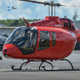 Jet Shades for Bell 505