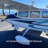 Jet Shades for Cessna 206 Stationair