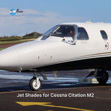 Jet Shades for Cessna Citation M2