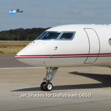 Jet Shades for Gulfstream G650