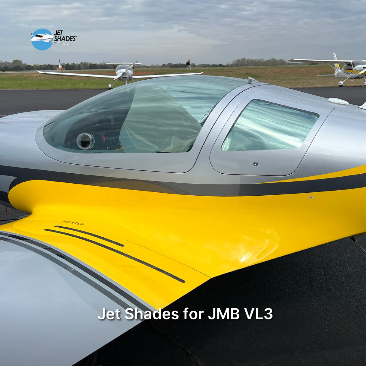 Jet Shades for JMB VL3